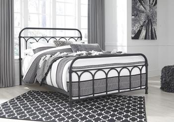 Nashburg Queen Bedroom Set - Javi's Furniture & Mattress (Woodburn, OR)