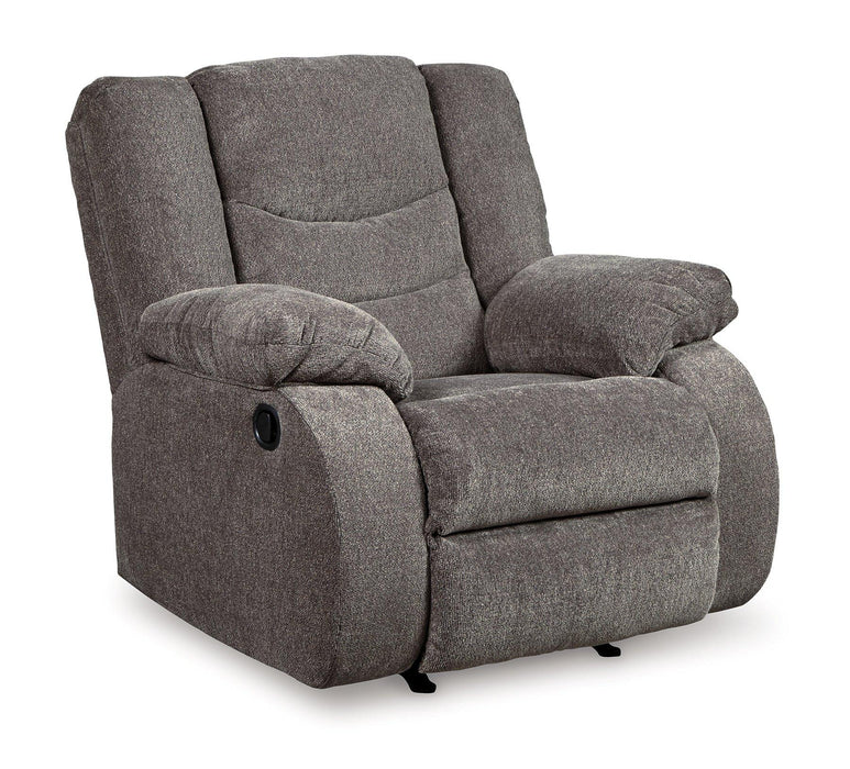 Tulen Recliner - Javi's Furniture & Mattress (Woodburn, OR)