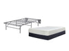 10 Inch Chime Memory Foam Mattress Set - Javi's Furniture & Mattress (Woodburn, OR)