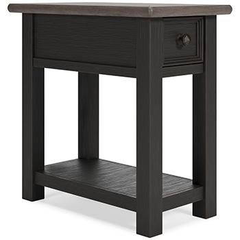Tyler Creek End Table Set - Javi's Furniture & Mattress (Woodburn, OR)