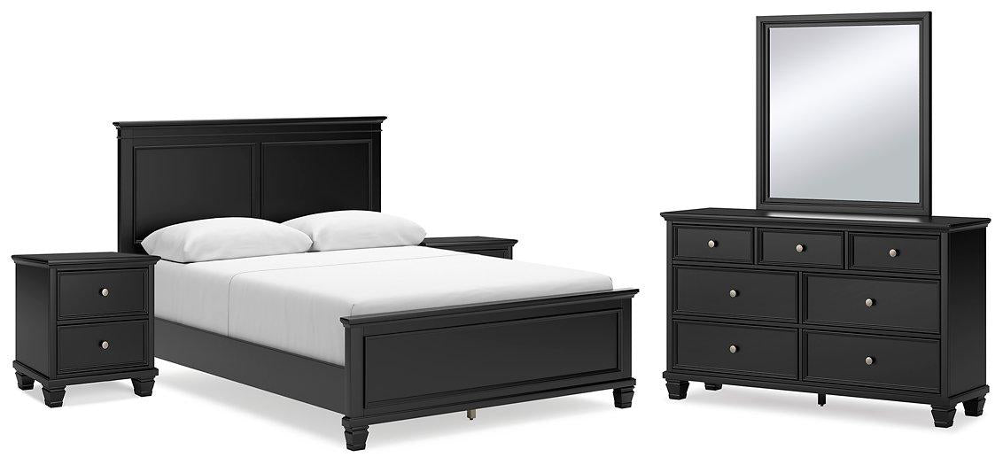 Lanolee Bedroom Set - Javi's Furniture & Mattress (Woodburn, OR)