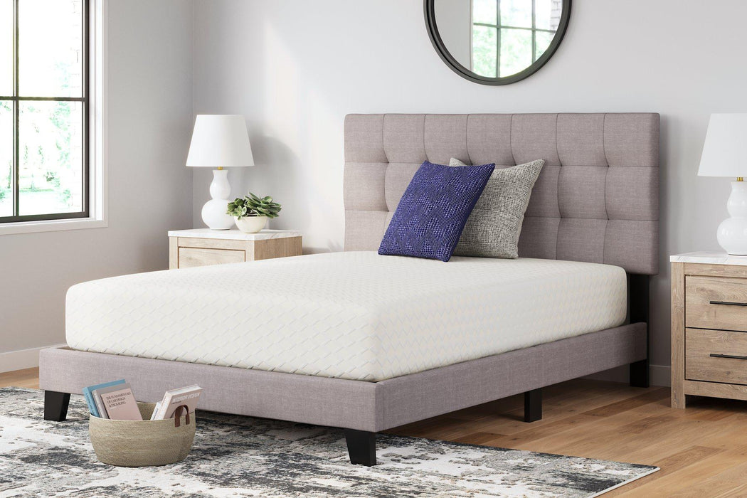 Chime 12 Inch Memory Foam Mattress in a Box - Javi's Furniture & Mattress (Woodburn, OR)