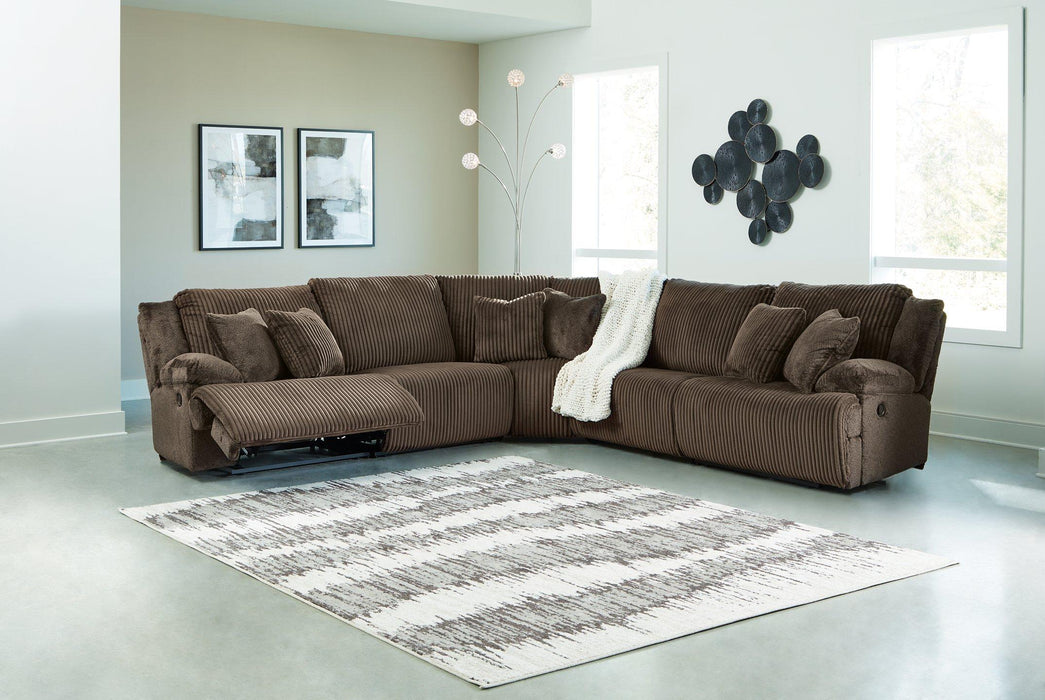 Top Tier Living Room Set - Javi's Furniture & Mattress (Woodburn, OR)