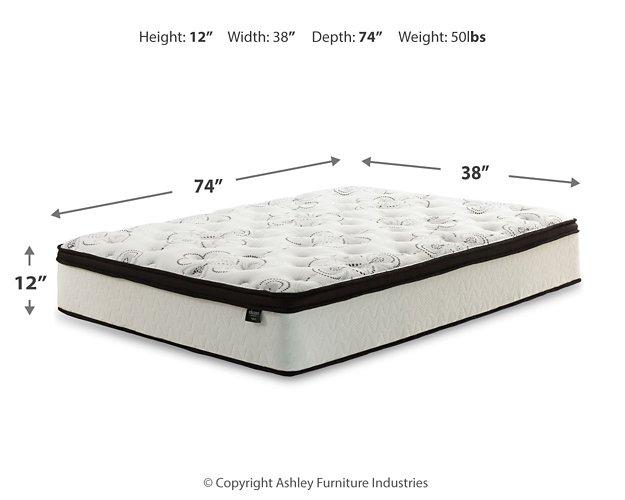 Socalle Bed and Mattress Set - Javi's Furniture & Mattress (Woodburn, OR)