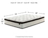 Socalle Bed and Mattress Set - Javi's Furniture & Mattress (Woodburn, OR)