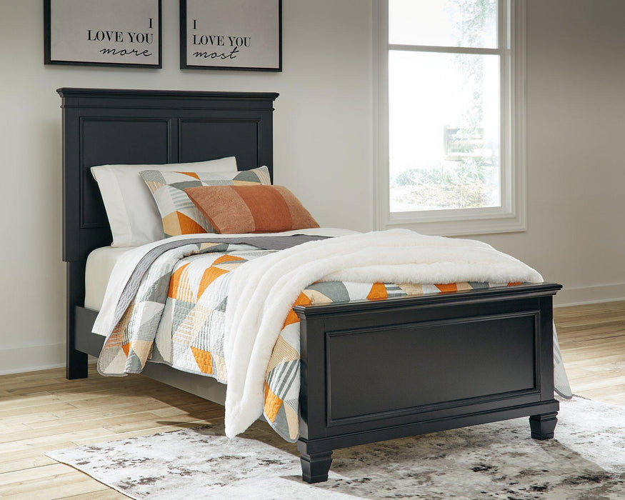 Lanolee Bedroom Set - Javi's Furniture & Mattress (Woodburn, OR)