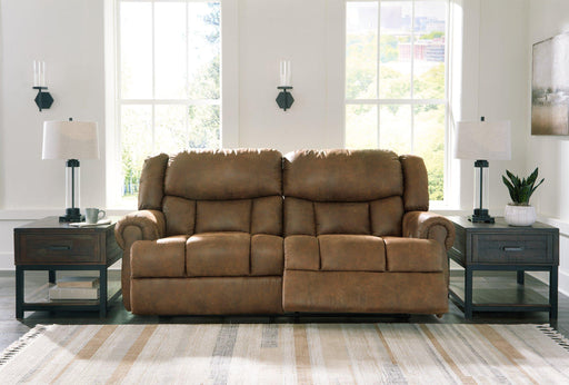 Boothbay Power Reclining Sofa - Javi's Furniture & Mattress (Woodburn, OR)