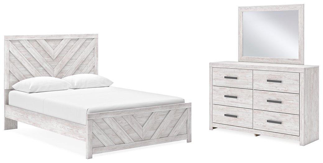 Cayboni Bedroom Package - Javi's Furniture & Mattress (Woodburn, OR)