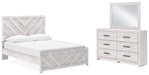 Cayboni Bedroom Package - Javi's Furniture & Mattress (Woodburn, OR)