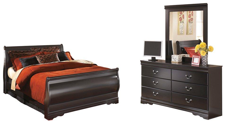 Huey Vineyard Bedroom Set - Javi's Furniture & Mattress (Woodburn, OR)