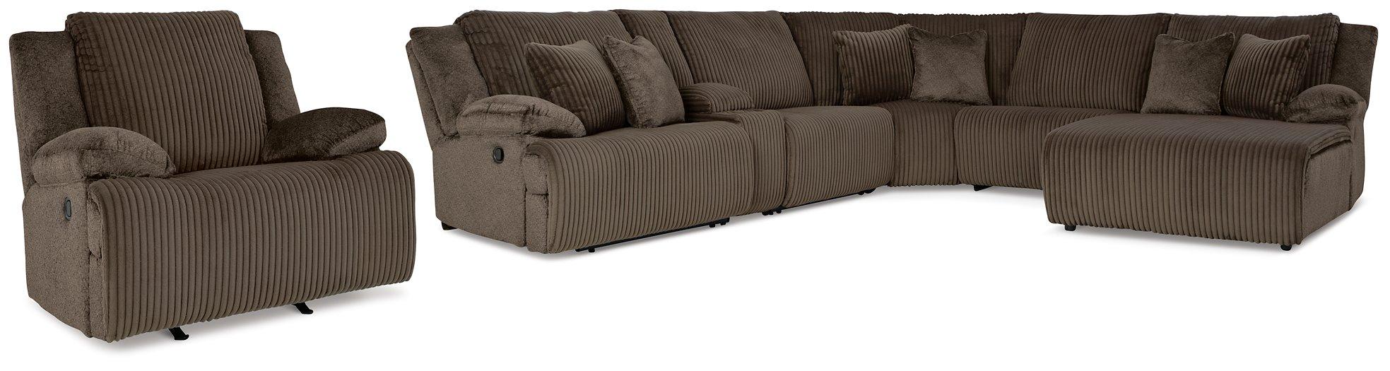 Top Tier Living Room Set - Javi's Furniture & Mattress (Woodburn, OR)