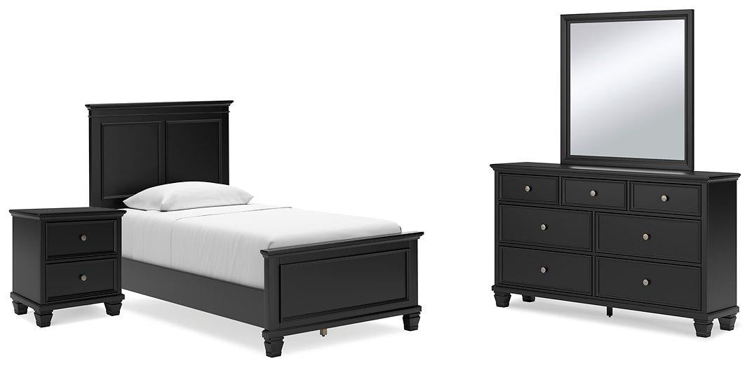 Lanolee Bedroom Set - Javi's Furniture & Mattress (Woodburn, OR)