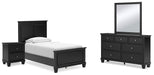 Lanolee Bedroom Set - Javi's Furniture & Mattress (Woodburn, OR)