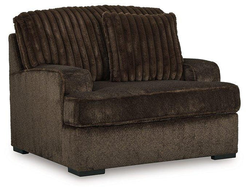 Aylesworth Oversized Chair - Javi's Furniture & Mattress (Woodburn, OR)