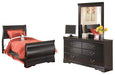 Huey Vineyard Bedroom Set - Javi's Furniture & Mattress (Woodburn, OR)