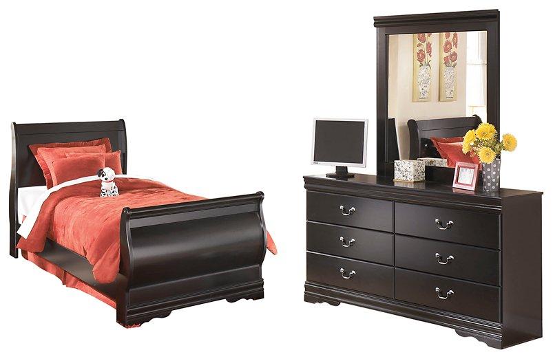 Huey Vineyard Bedroom Set - Javi's Furniture & Mattress (Woodburn, OR)