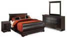 Huey Vineyard Bedroom Set - Javi's Furniture & Mattress (Woodburn, OR)