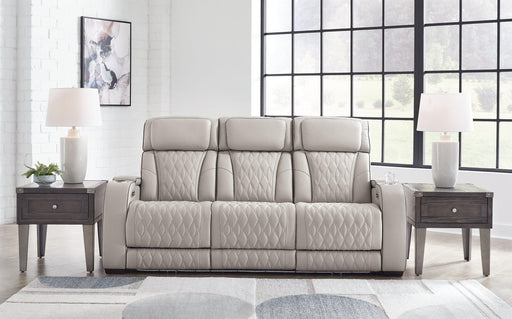 Boyington Power Reclining Sofa - Javi's Furniture & Mattress (Woodburn, OR)