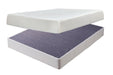 10 Inch Chime Memory Foam Mattress Set - Javi's Furniture & Mattress (Woodburn, OR)