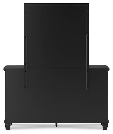 Lanolee Bedroom Set - Javi's Furniture & Mattress (Woodburn, OR)