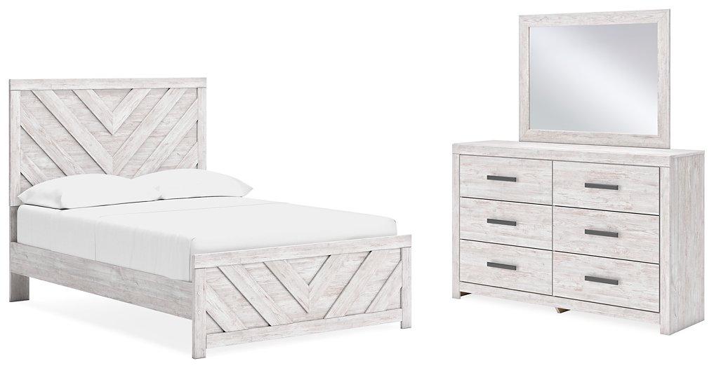 Cayboni Bedroom Package - Javi's Furniture & Mattress (Woodburn, OR)
