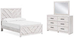 Cayboni Bedroom Package - Javi's Furniture & Mattress (Woodburn, OR)