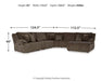 Top Tier Living Room Set - Javi's Furniture & Mattress (Woodburn, OR)