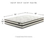 Socalle Bed and Mattress Set - Javi's Furniture & Mattress (Woodburn, OR)