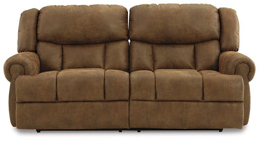 Boothbay Reclining Sofa - Javi's Furniture & Mattress (Woodburn, OR)