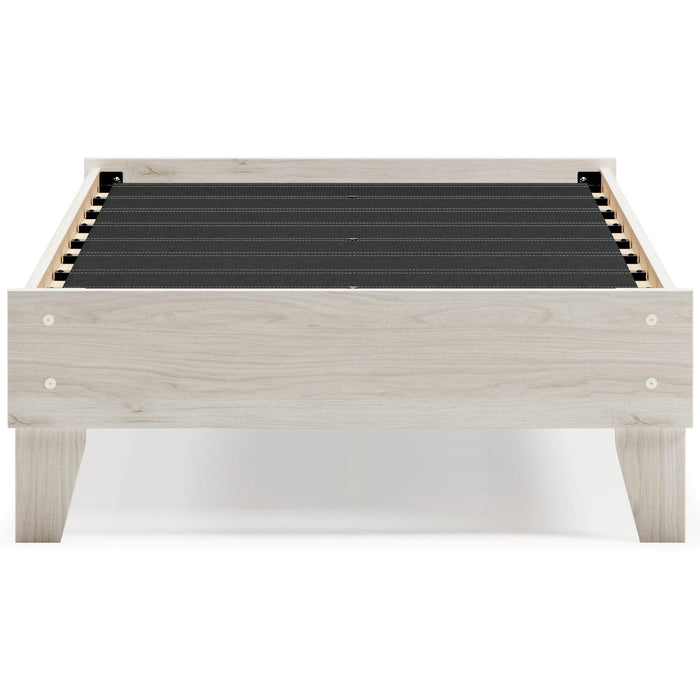 Socalle Bed and Mattress Set - Javi's Furniture & Mattress (Woodburn, OR)