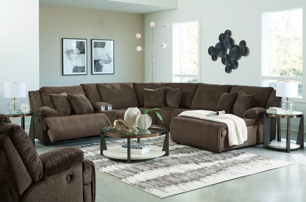 Top Tier Living Room Set - Javi's Furniture & Mattress (Woodburn, OR)