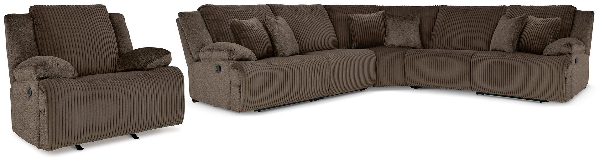 Top Tier Living Room Set - Javi's Furniture & Mattress (Woodburn, OR)