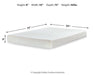 Socalle Bed and Mattress Set - Javi's Furniture & Mattress (Woodburn, OR)
