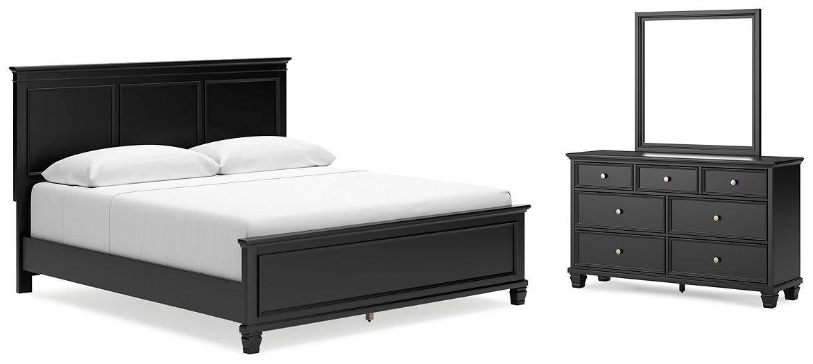 Lanolee Bedroom Set - Javi's Furniture & Mattress (Woodburn, OR)