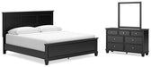 Lanolee Bedroom Set - Javi's Furniture & Mattress (Woodburn, OR)