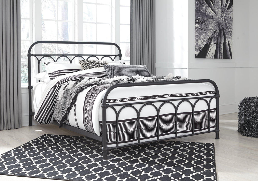 Nashburg Queen Bedroom Set - Javi's Furniture & Mattress (Woodburn, OR)