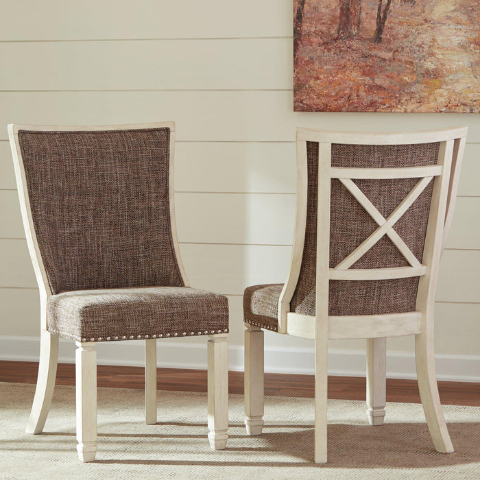 Bolanburg Dining Chair - Javi's Furniture & Mattress (Woodburn, OR)