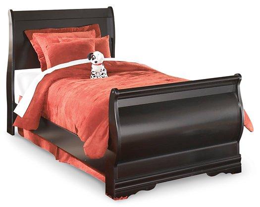 Huey Vineyard Bedroom Set - Javi's Furniture & Mattress (Woodburn, OR)