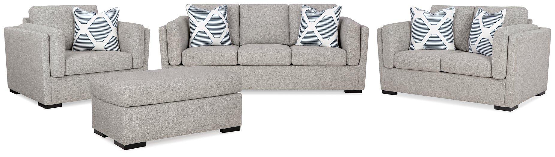 Evansley Living Room Set - Javi's Furniture & Mattress (Woodburn, OR)