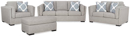 Evansley Living Room Set - Javi's Furniture & Mattress (Woodburn, OR)