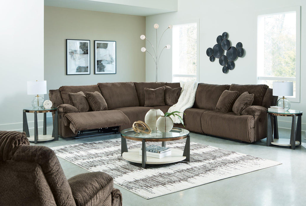 Top Tier Living Room Set - Javi's Furniture & Mattress (Woodburn, OR)