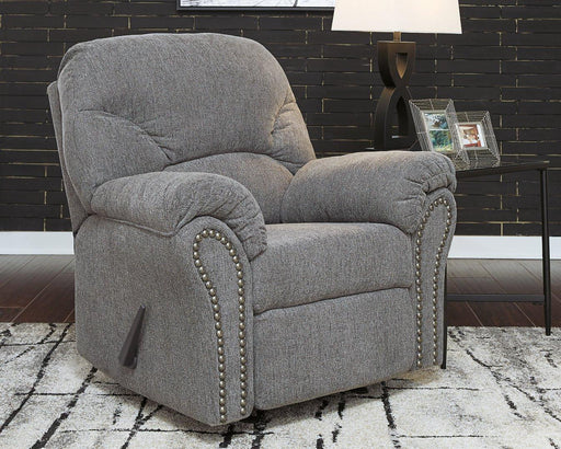 Allmaxx Recliner - Javi's Furniture & Mattress (Woodburn, OR)