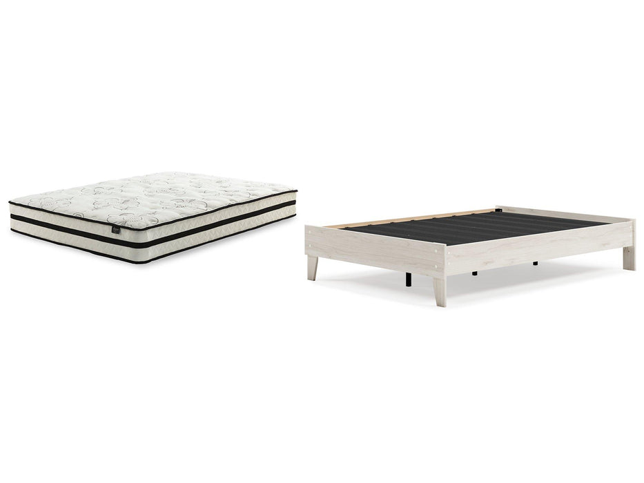Socalle Bed and Mattress Set - Javi's Furniture & Mattress (Woodburn, OR)
