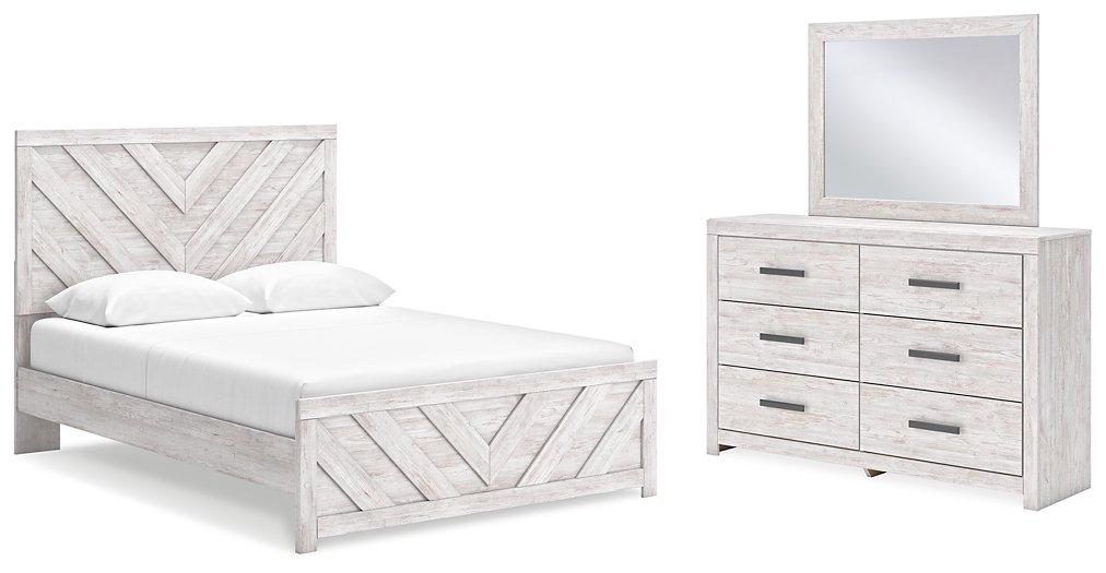 Cayboni Bedroom Package - Javi's Furniture & Mattress (Woodburn, OR)