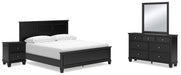 Lanolee Bedroom Set - Javi's Furniture & Mattress (Woodburn, OR)