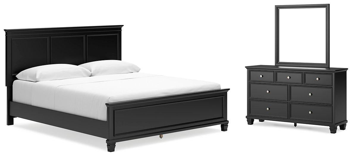 Lanolee Bedroom Set - Javi's Furniture & Mattress (Woodburn, OR)
