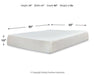 Socalle Bed and Mattress Set - Javi's Furniture & Mattress (Woodburn, OR)