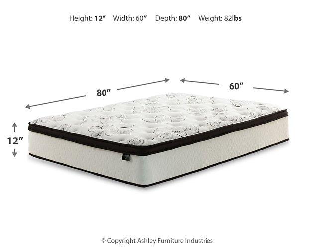 Socalle Bed and Mattress Set - Javi's Furniture & Mattress (Woodburn, OR)