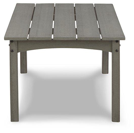 Visola Outdoor Occasional Table Set - Javi's Furniture & Mattress (Woodburn, OR)