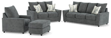 Stairatt Living Room Set - Javi's Furniture & Mattress (Woodburn, OR)